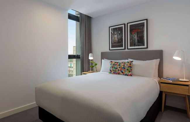 Oaks Melbourne Southbank Suites - Foto 9
