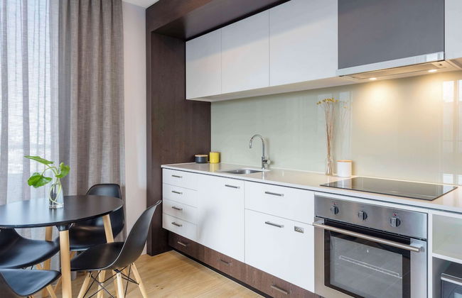Oaks Melbourne Southbank Suites - Foto 39