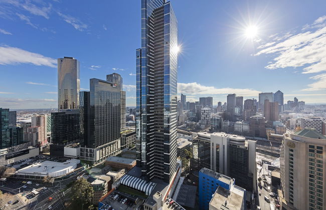 Oaks Melbourne Southbank Suites - Foto 56