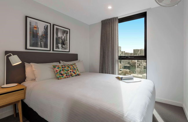 Oaks Melbourne Southbank Suites - Foto 14