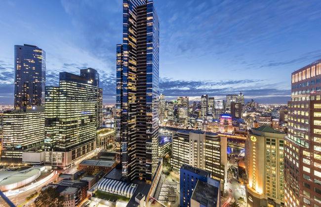 Oaks Melbourne Southbank Suites - Foto 57