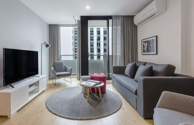 Oaks Melbourne Southbank Suites - Foto 30