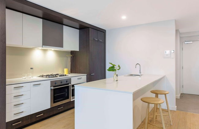 Oaks Melbourne Southbank Suites - Foto 38