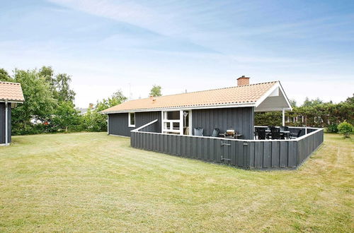 Foto 14 - 8 Person Holiday Home in Hadsund-by Traum