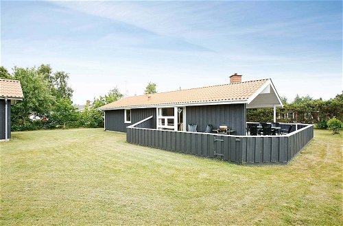 Foto 14 - 8 Person Holiday Home in Hadsund