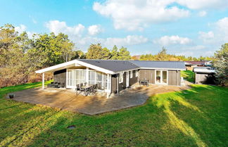 Photo 1 - Peaceful Holiday Home in Blavand Denmark With Terrace