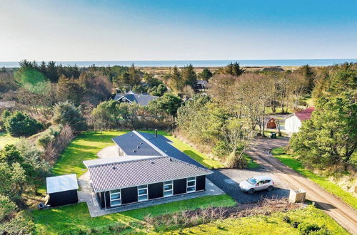 Photo 24 - Peaceful Holiday Home in Blavand Denmark With Terrace