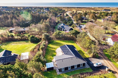 Photo 23 - Peaceful Holiday Home in Blavand Denmark With Terrace