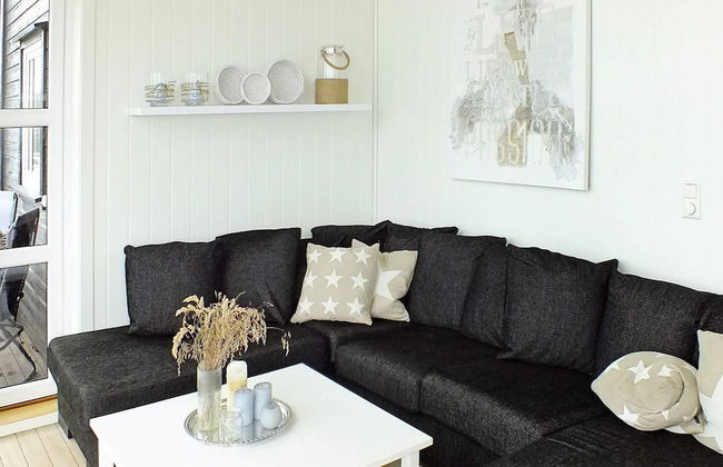 Holiday Home in Lyngdal - Foto 3