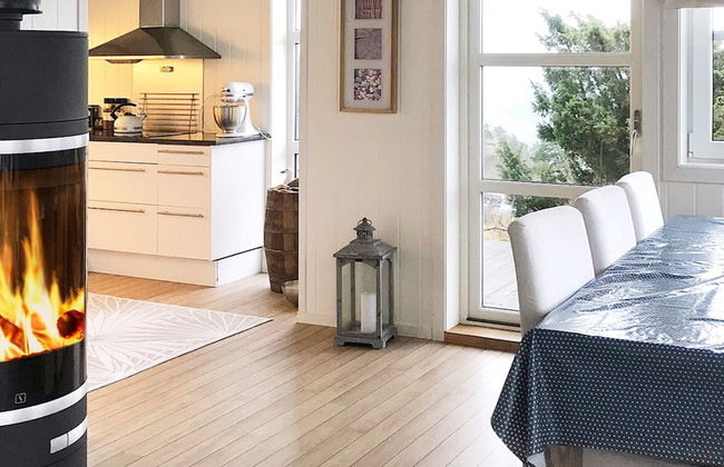 Holiday Home in Lyngdal - Foto 16