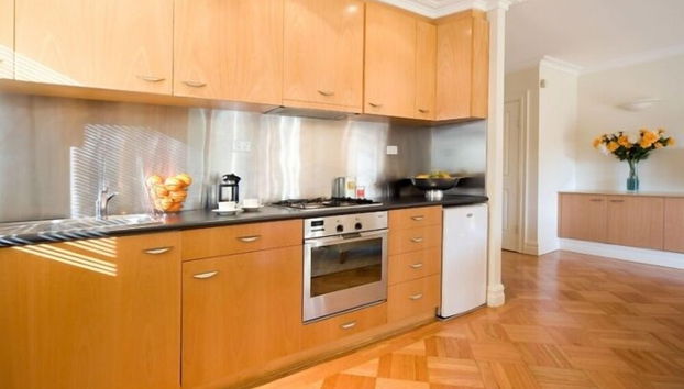 Kitchenette privada