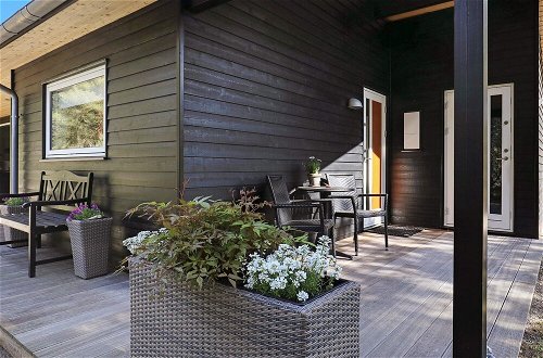 Photo 14 - Peaceful Holiday Home in Nordjylland With Sauna