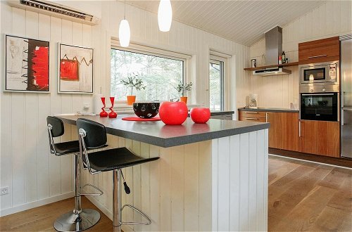 Photo 6 - Peaceful Holiday Home in Nordjylland With Sauna