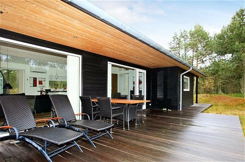 Photo 12 - Peaceful Holiday Home in Nordjylland With Sauna