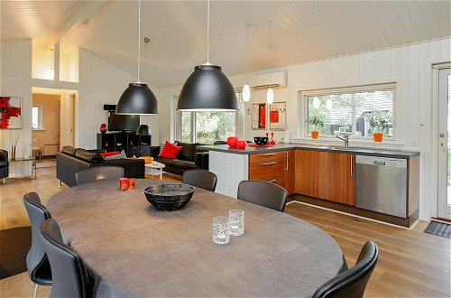 Photo 16 - Peaceful Holiday Home in Nordjylland With Sauna