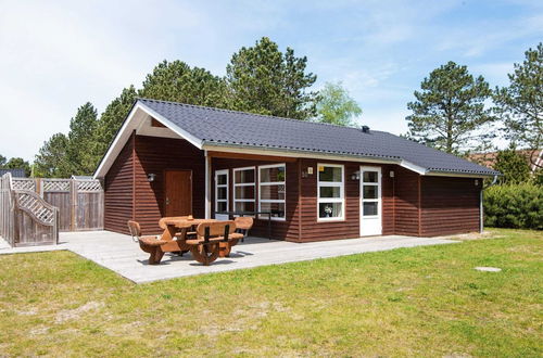 Foto 18 - Entising Holiday Home in Jutland near Sea