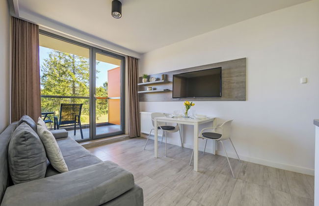 Apartamenty Sun & Snow Sanatoryjna - Foto 35