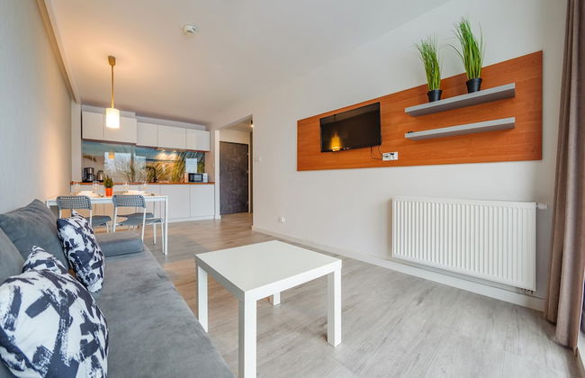Apartamenty Sun & Snow Sanatoryjna - Foto 18