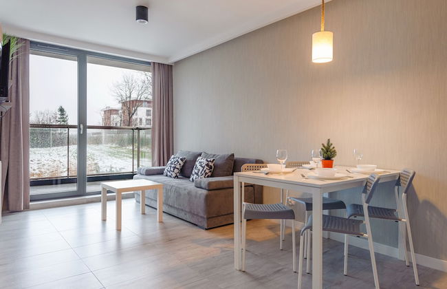 Apartamenty Sun & Snow Sanatoryjna - Foto 17