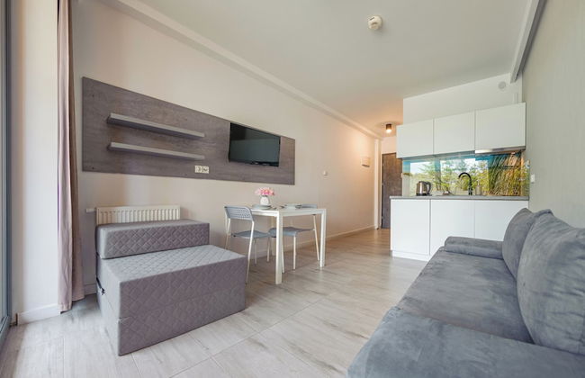 Apartamenty Sun & Snow Sanatoryjna - Foto 25