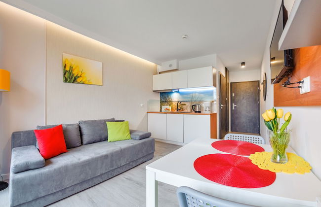 Apartamenty Sun & Snow Sanatoryjna - Foto 16
