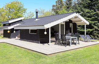 Photo 1 - 4 Person Holiday Home in Lokken