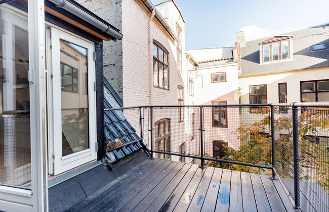 Dinesen Collection Two-Story Condos by Nyhavn Harbour - Foto 47