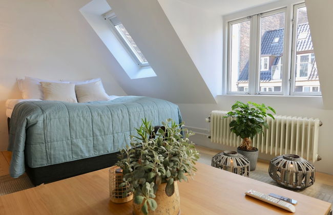 Dinesen Collection Two-Story Condos by Nyhavn Harbour - Foto 6