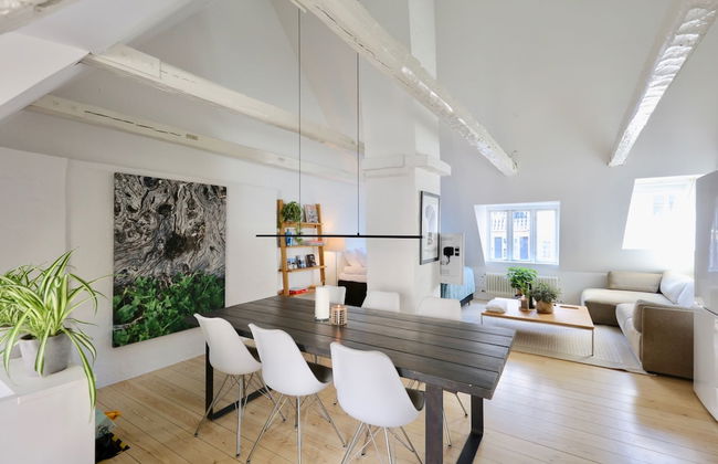 Dinesen Collection Two-Story Condos by Nyhavn Harbour - Foto 16