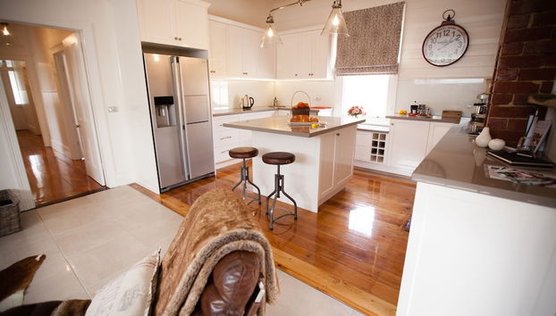 Cozinha privada