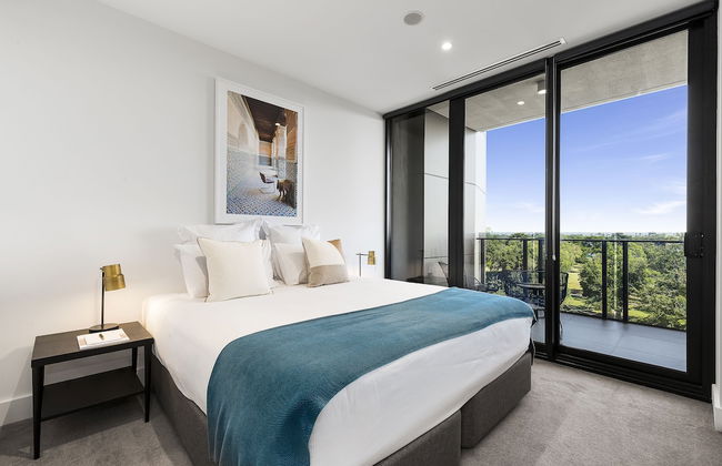 Tyrian Serviced Apartments - Albert Park Lake - Foto 8