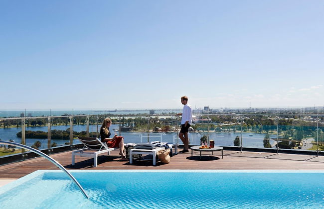 Tyrian Serviced Apartments - Albert Park Lake - Foto 1