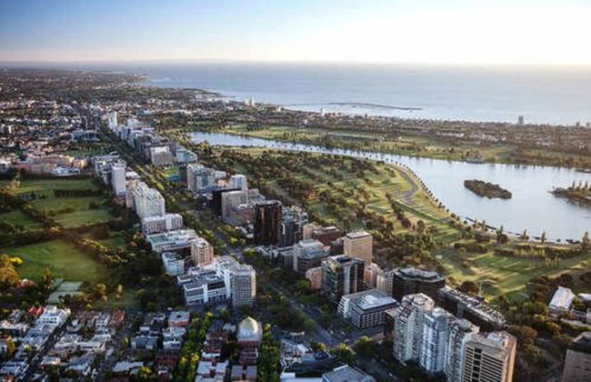 Tyrian Serviced Apartments - Albert Park Lake - Foto 39