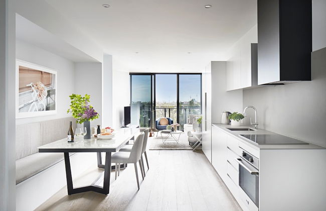 Tyrian Serviced Apartments - Albert Park Lake - Foto 4