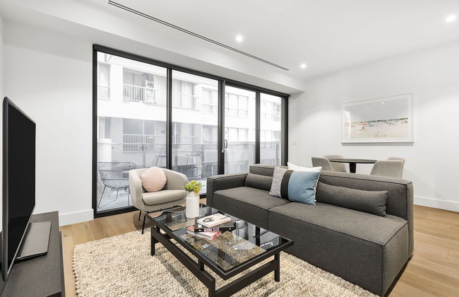 Tyrian Serviced Apartments - Albert Park Lake - Foto 17