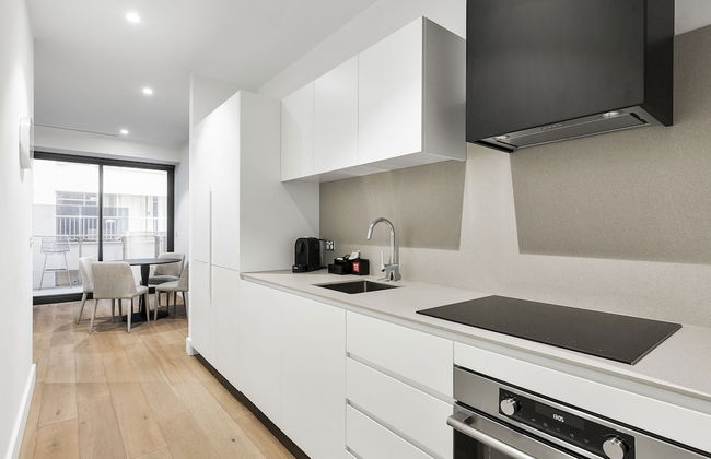 Tyrian Serviced Apartments - Albert Park Lake - Foto 12