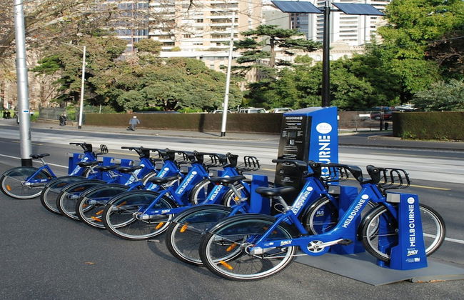 Tyrian Serviced Apartments - Albert Park Lake - Foto 32