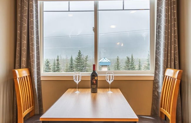 Banff Boundary Lodge-Mountain View Condo - Foto 7