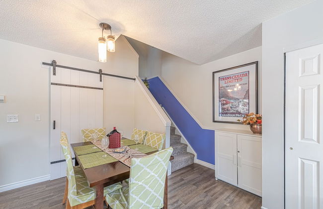 Banff Boundary Lodge-Mountain View Condo - Foto 14