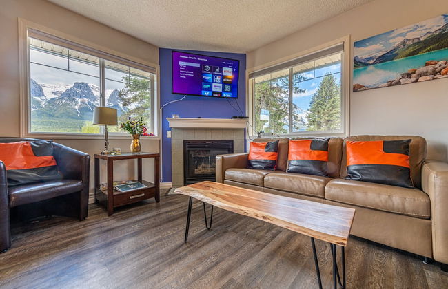 Banff Boundary Lodge-Mountain View Condo - Foto 21