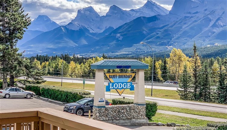 Foto 1 - Banff Boundary Lodge-Mountain View Condo