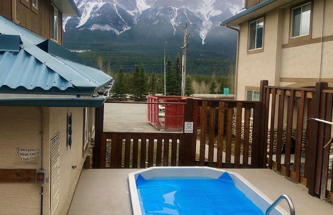 Banff Boundary Lodge-Mountain View Condo - Foto 32