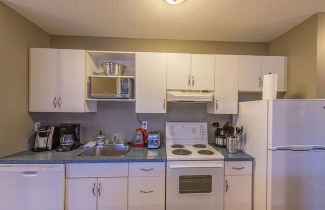 Banff Boundary Lodge-Mountain View Condo - Foto 12