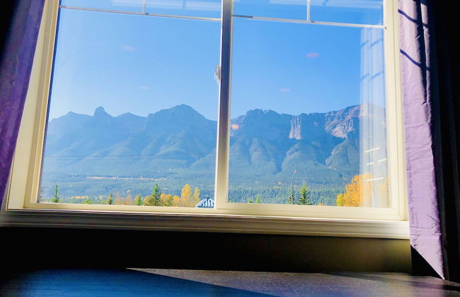 Banff Boundary Lodge-Mountain View Condo - Foto 22