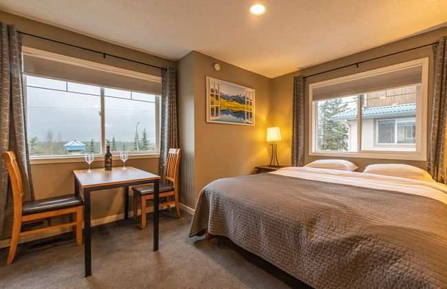 Banff Boundary Lodge-Mountain View Condo - Foto 5