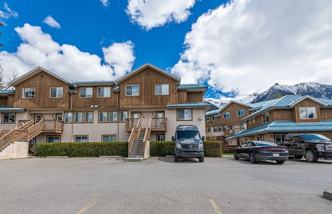 Banff Boundary Lodge-Mountain View Condo - Foto 41