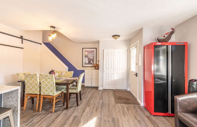 Banff Boundary Lodge-Mountain View Condo - Foto 16