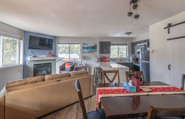 Banff Boundary Lodge-Mountain View Condo - Foto 18