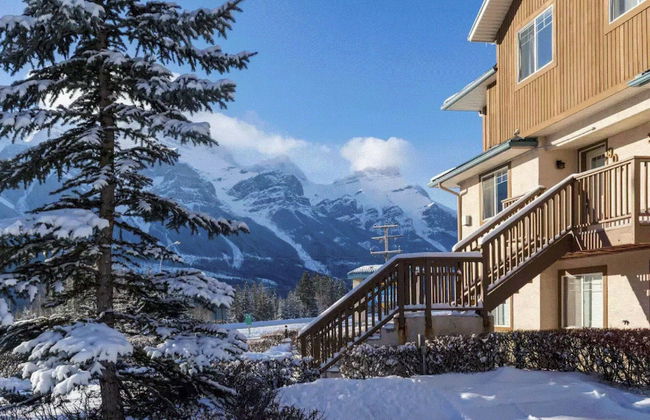Banff Boundary Lodge-Mountain View Condo - Foto 40