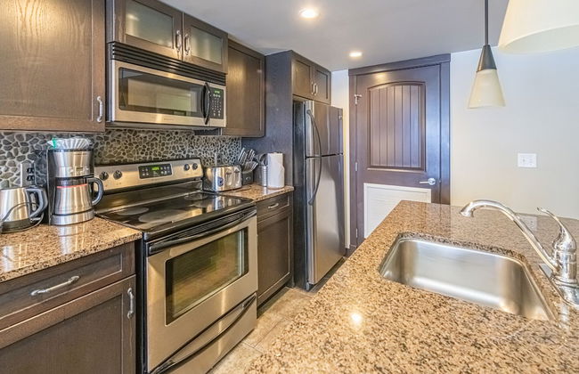 Copperstone Resort - Mountain View Suite - Foto 6